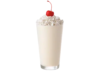 Vanilla Milkshake